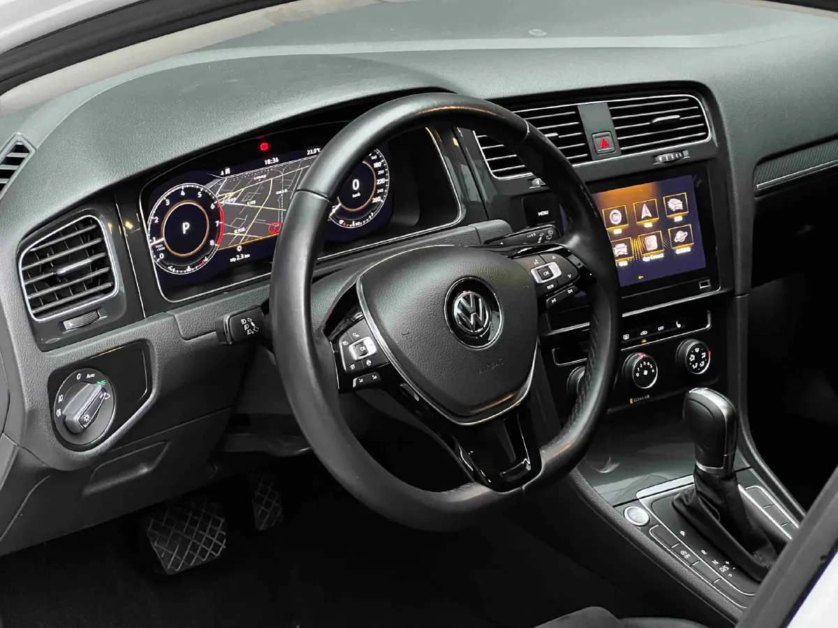 2020 Volkswagen Golf 1.4T 150HP L4 7DCT,autocango,china used car exporter,china ev exporter,chinese used car exporter,chinese used ev exporter