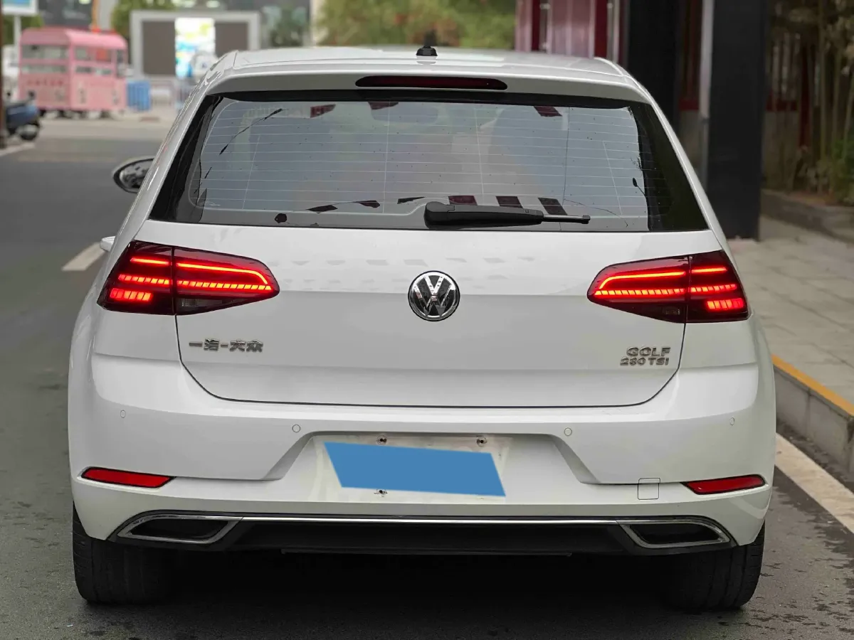 2020 Volkswagen Golf 1.4T 150HP L4 7DCT,autocango,china used car exporter,china ev exporter,chinese used car exporter,chinese used ev exporter