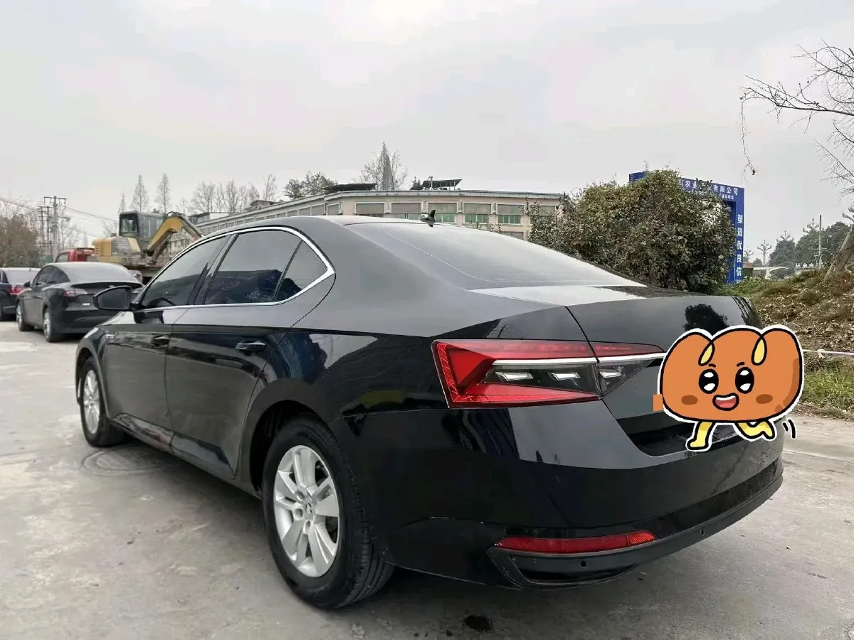 2019 Skoda Octavia 1.4T 150HP L4 7DCT,autocango,china used car exporter,china ev exporter,chinese used car exporter,chinese used ev exporter