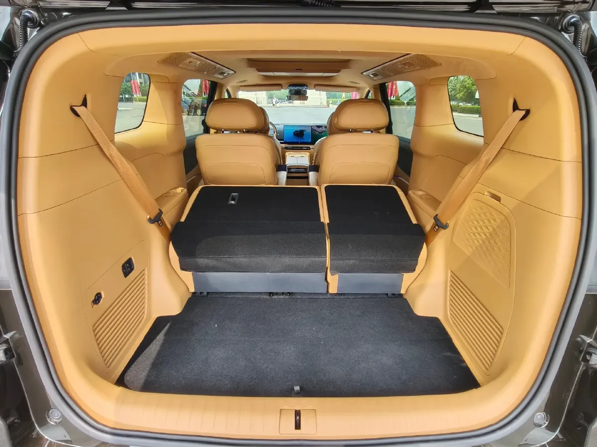 2025 Voyah Dream 1.5T 150HP L4 PHEV 41.7KWH,autocango,china used car exporter,china ev exporter,chinese used car exporter,chinese used ev exporter