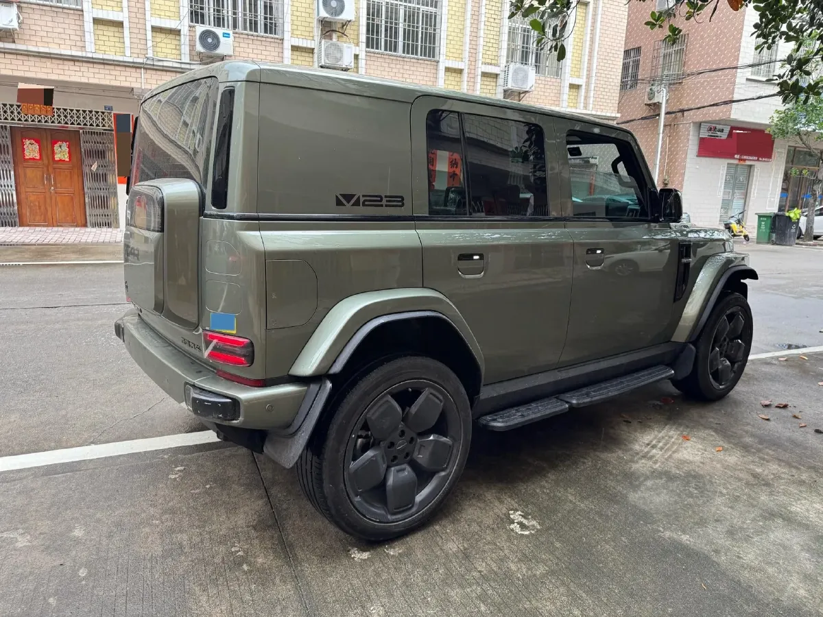 2025 iCAR iCAR Super V23 BEV 81.76KWH,autocango,china used car exporter,china ev exporter,chinese used car exporter,chinese used ev exporter