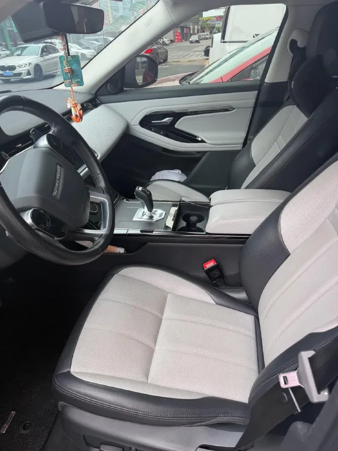 2020 Land Rover Range Rover Evoque 2.0T 249HP L4 9AT,autocango,china used car exporter,china ev exporter,chinese used car exporter,chinese used ev exporter
