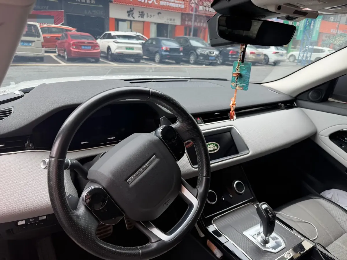 2020 Land Rover Range Rover Evoque 2.0T 249HP L4 9AT,autocango,china used car exporter,china ev exporter,chinese used car exporter,chinese used ev exporter