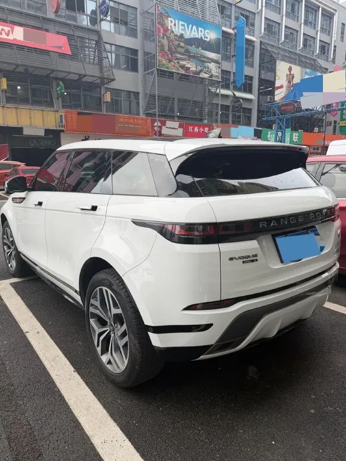 2020 Land Rover Range Rover Evoque 2.0T 249HP L4 9AT,autocango,china used car exporter,china ev exporter,chinese used car exporter,chinese used ev exporter