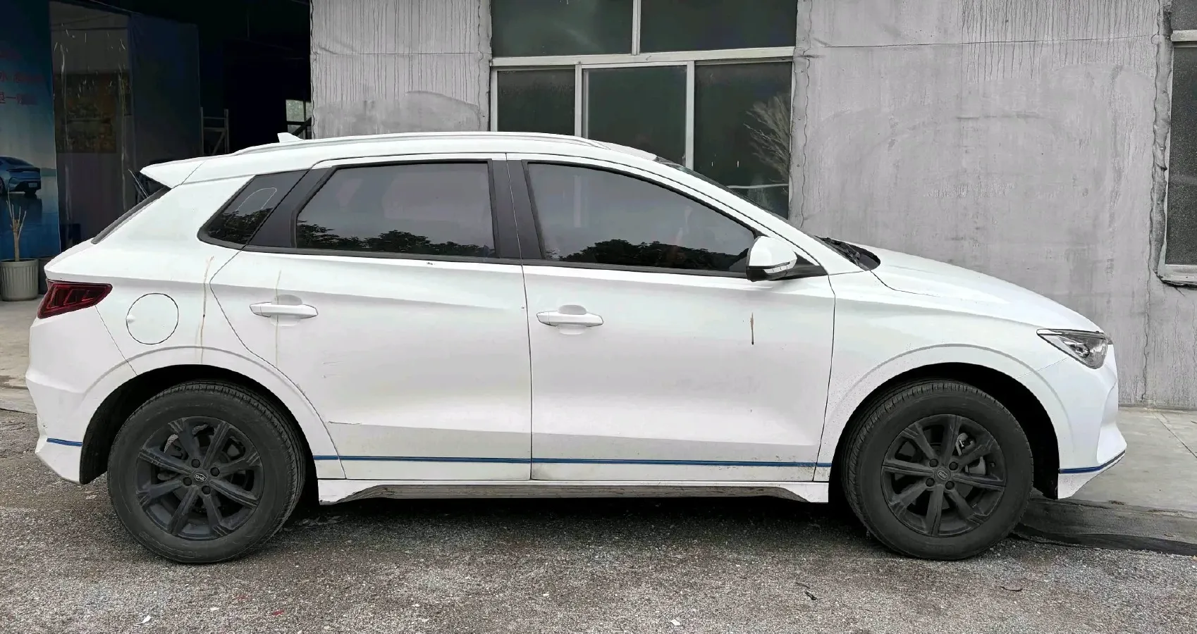 2021 MG Pilot 1.5T 173HP L4 7DCT,autocango,china used car exporter,china ev exporter,chinese used car exporter,chinese used ev exporter