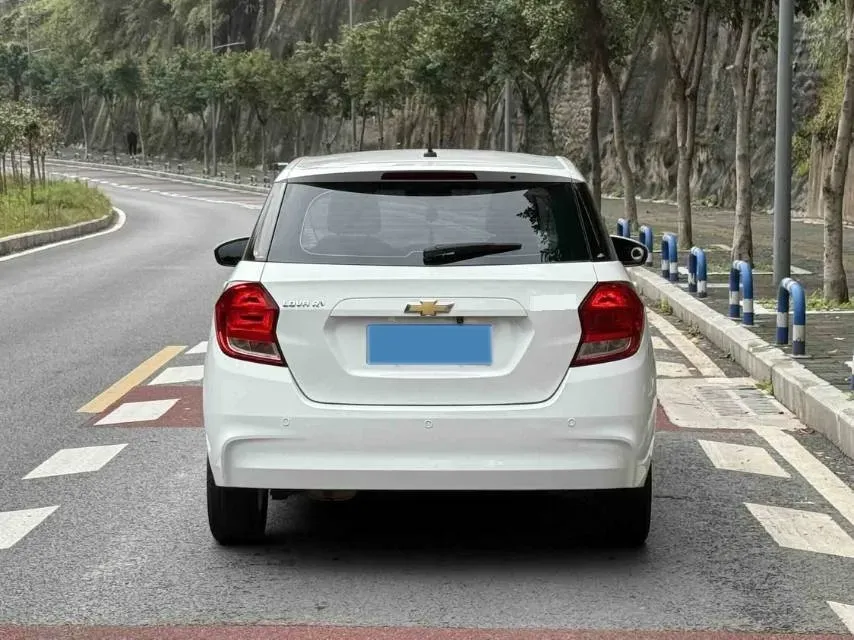 2018 Chevrolet Lova RV 1.5L 113HP L4 4AT,autocango,china used car exporter,china ev exporter,chinese used car exporter,chinese used ev exporter