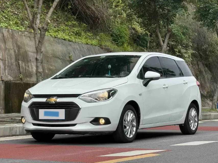 2018 Chevrolet Lova RV 1.5L 113HP L4 4AT,autocango,china used car exporter,china ev exporter,chinese used car exporter,chinese used ev exporter