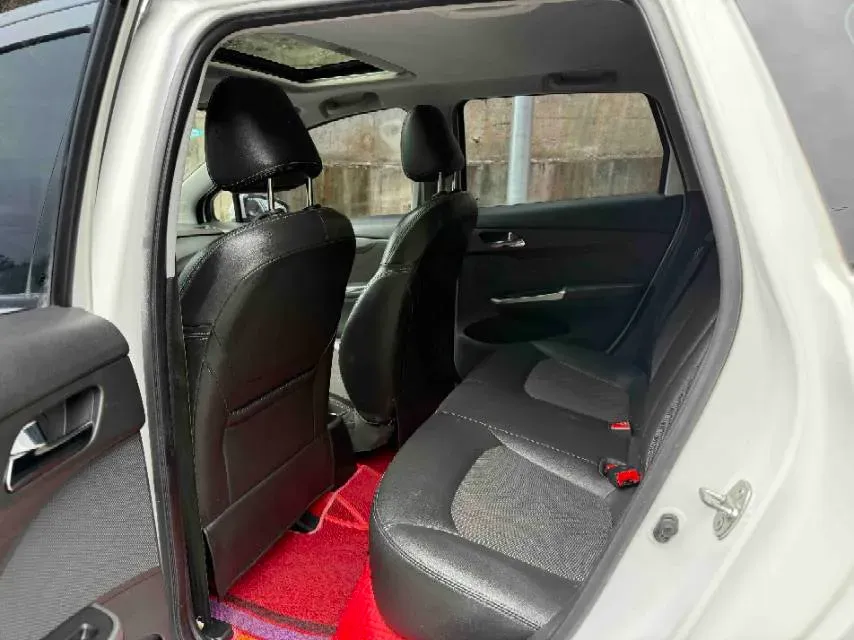 2018 Chevrolet Lova RV 1.5L 113HP L4 4AT,autocango,china used car exporter,china ev exporter,chinese used car exporter,chinese used ev exporter