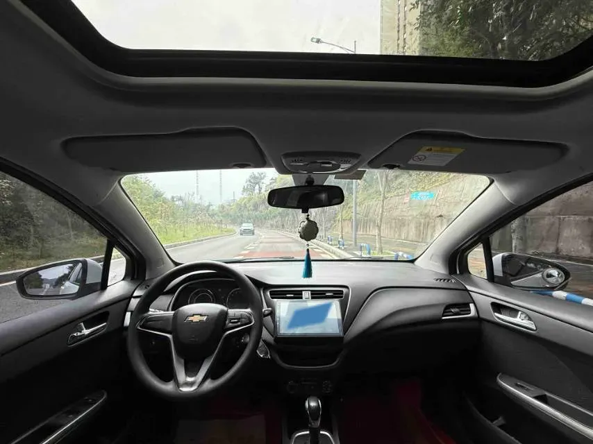 2018 Chevrolet Lova RV 1.5L 113HP L4 4AT,autocango,china used car exporter,china ev exporter,chinese used car exporter,chinese used ev exporter