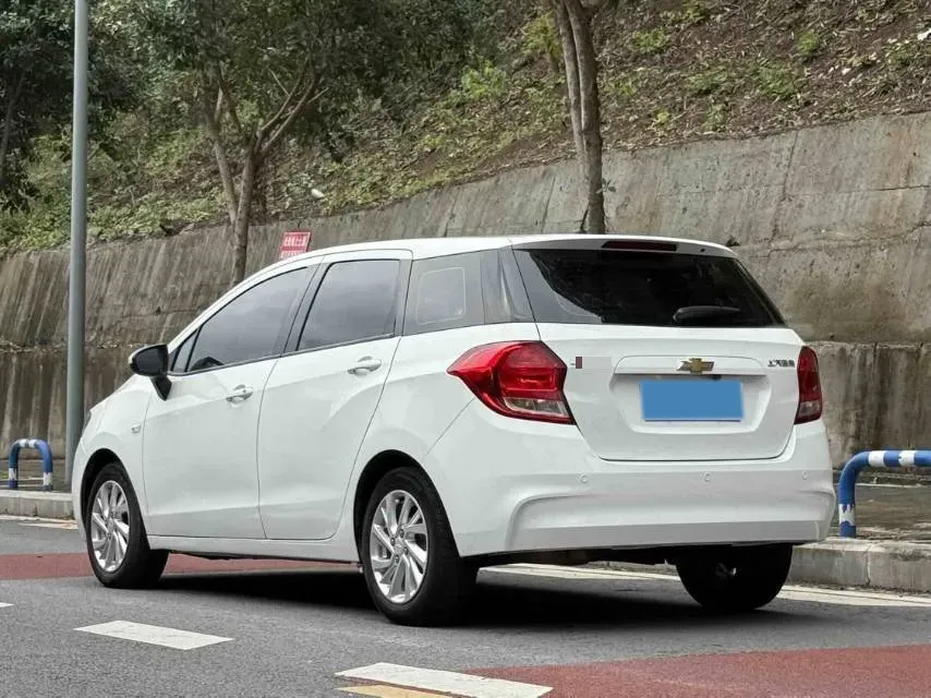 2018 Chevrolet Lova RV 1.5L 113HP L4 4AT,autocango,china used car exporter,china ev exporter,chinese used car exporter,chinese used ev exporter