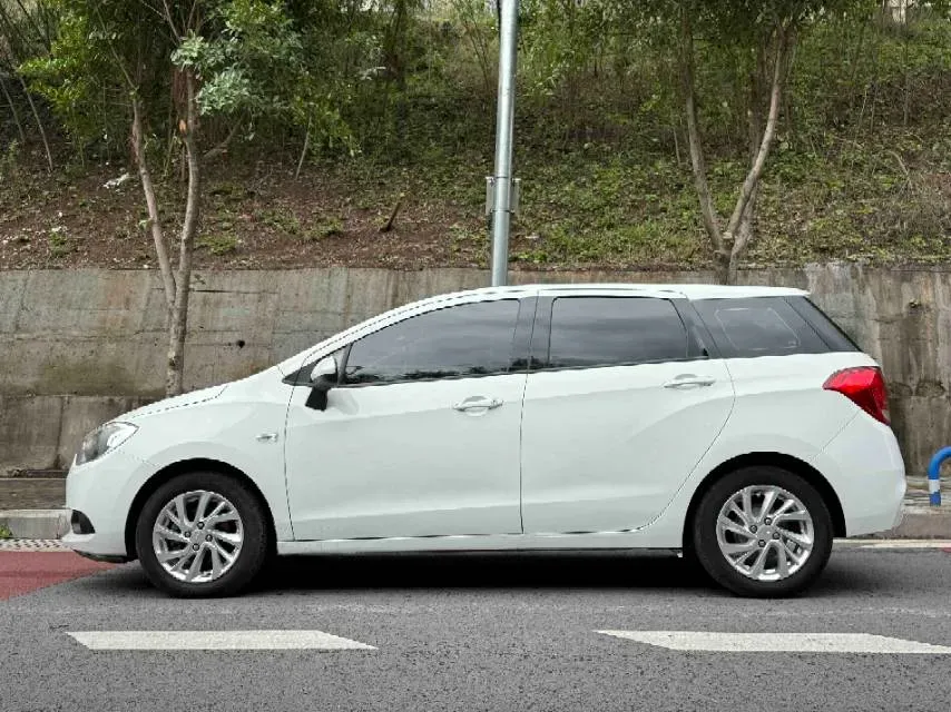 2018 Chevrolet Lova RV 1.5L 113HP L4 4AT,autocango,china used car exporter,china ev exporter,chinese used car exporter,chinese used ev exporter