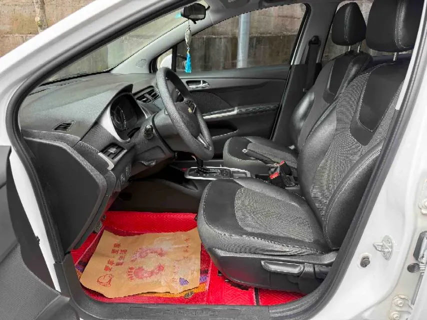 2018 Chevrolet Lova RV 1.5L 113HP L4 4AT,autocango,china used car exporter,china ev exporter,chinese used car exporter,chinese used ev exporter