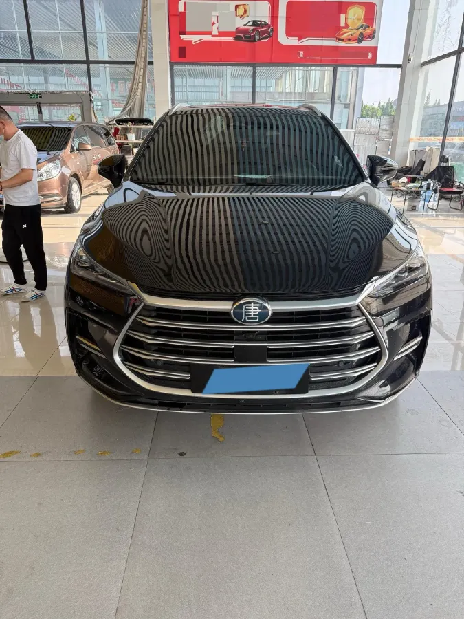 2023 BYD Tang 1.5T 139HP L4 E-CVT PHEV 21.504KWH,autocango,china used car exporter,china ev exporter,chinese used car exporter,chinese used ev exporter