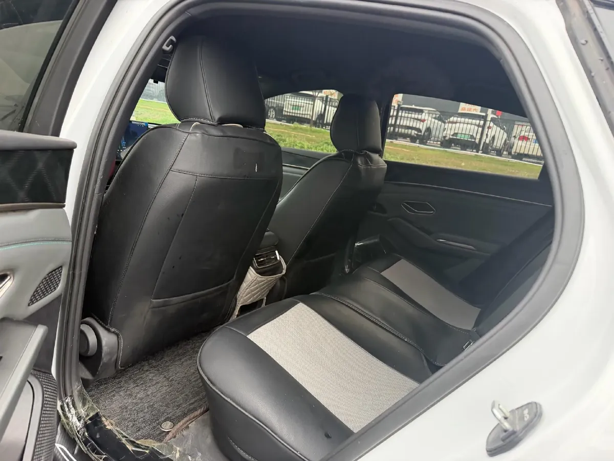 2025 BYD QinL 1.5L 101HP L4 E-CVT PHEV 10.08KWH,autocango,china used car exporter,china ev exporter,chinese used car exporter,chinese used ev exporter