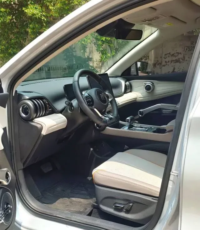 2024 BYD Yuan Plus BEV 60.48KWH,autocango,china used car exporter,china ev exporter,chinese used car exporter,chinese used ev exporter