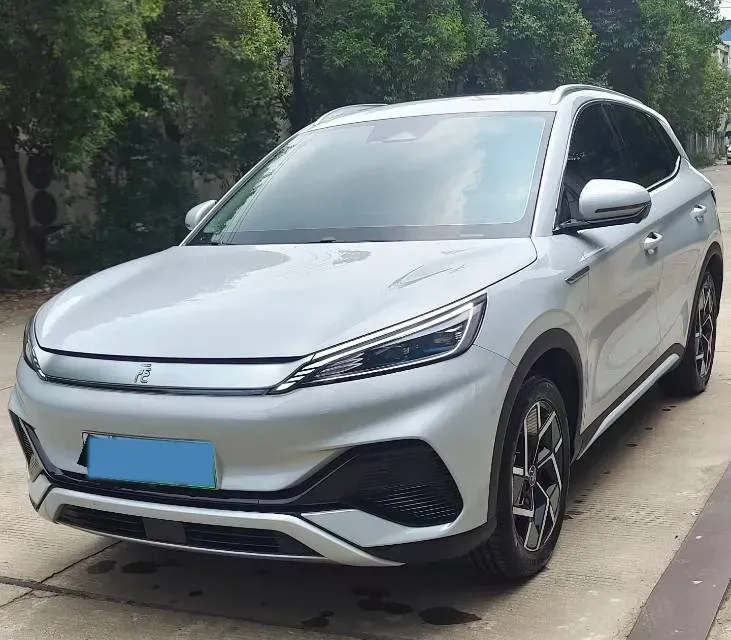 2024 BYD Yuan Plus BEV 60.48KWH,autocango,china used car exporter,china ev exporter,chinese used car exporter,chinese used ev exporter