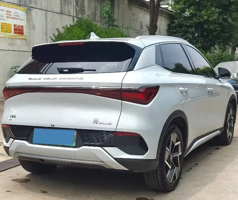 2024 BYD Yuan Plus BEV 60.48KWH,autocango,china used car exporter,china ev exporter,chinese used car exporter,chinese used ev exporter