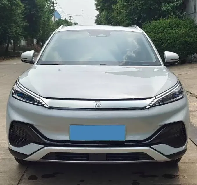 2024 BYD Yuan Plus BEV 60.48KWH,autocango,china used car exporter,china ev exporter,chinese used car exporter,chinese used ev exporter