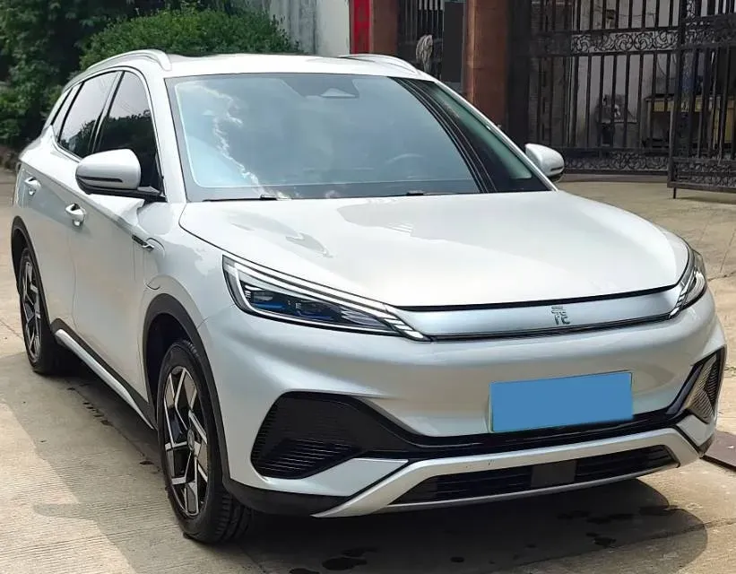 2024 BYD Yuan Plus BEV 60.48KWH,autocango,china used car exporter,china ev exporter,chinese used car exporter,chinese used ev exporter
