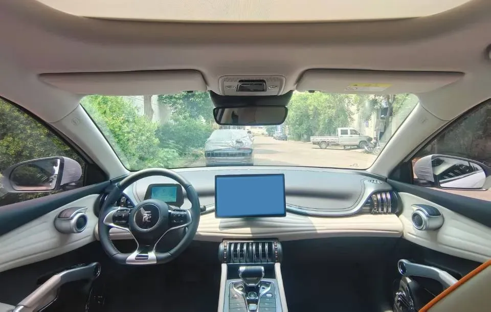 2024 BYD Yuan Plus BEV 60.48KWH,autocango,china used car exporter,china ev exporter,chinese used car exporter,chinese used ev exporter