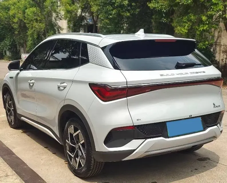 2024 BYD Yuan Plus BEV 60.48KWH,autocango,china used car exporter,china ev exporter,chinese used car exporter,chinese used ev exporter
