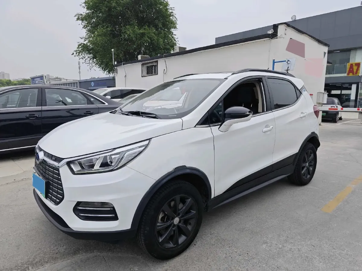 2019 BYD Yuan BEV 42KWH,autocango,china used car exporter,china ev exporter,chinese used car exporter,chinese used ev exporter