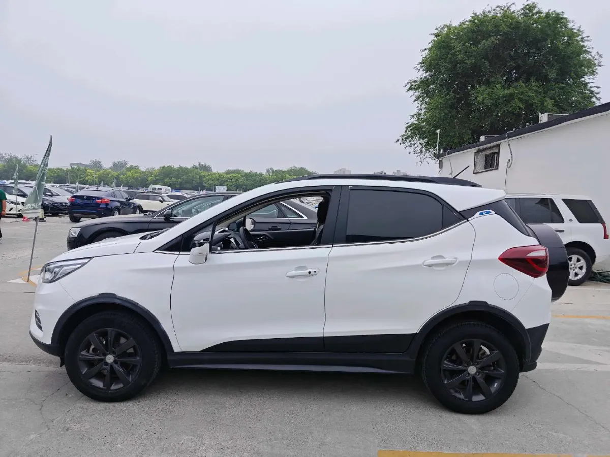 2019 BYD Yuan BEV 42KWH,autocango,china used car exporter,china ev exporter,chinese used car exporter,chinese used ev exporter