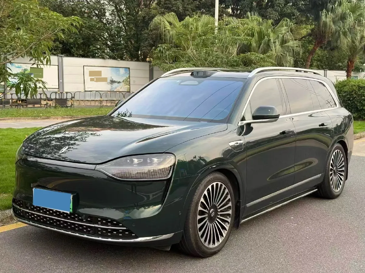 2024 AITO AITO M9 1.5T 152HP L4 REEV 42KWH,autocango,china used car exporter,china ev exporter,chinese used car exporter,chinese used ev exporter