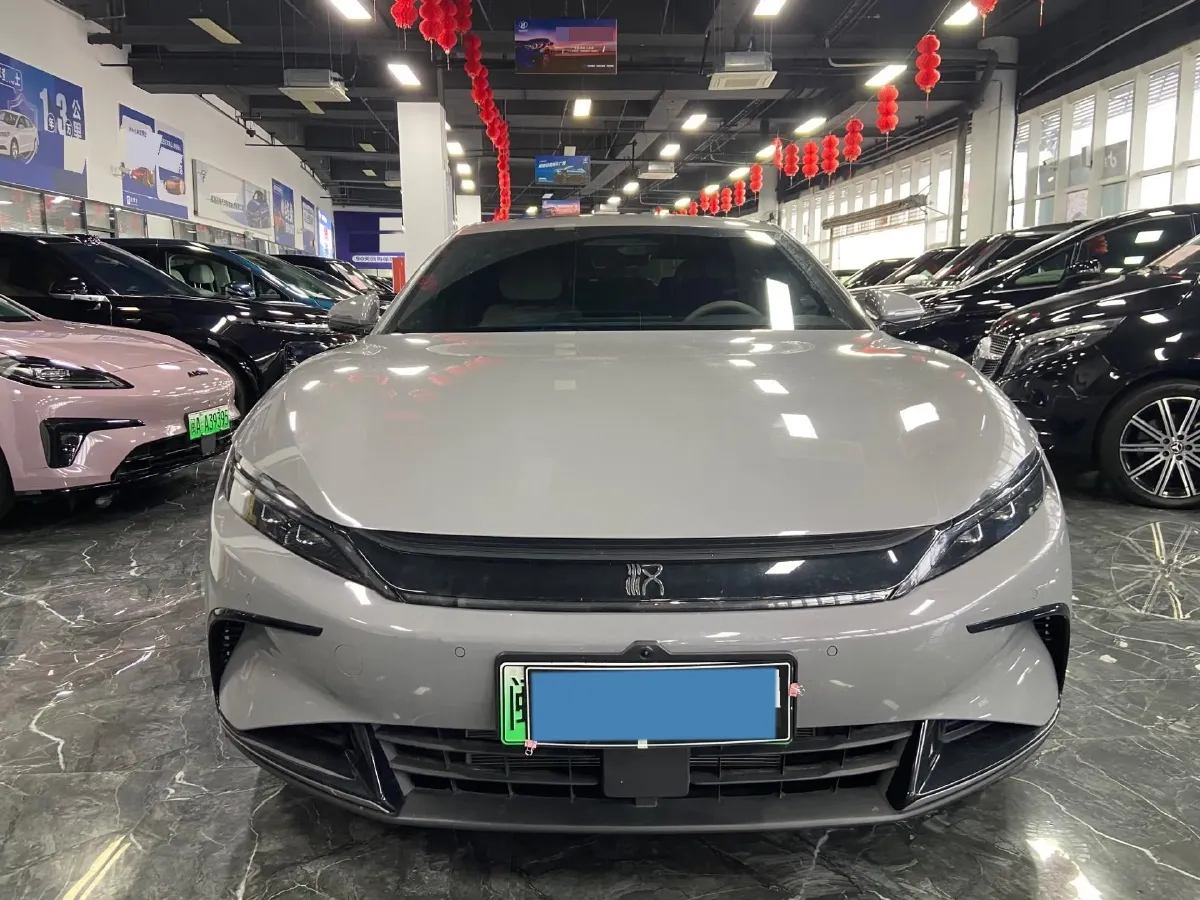 2025 BYD Han 1.5T 156HP L4 E-CVT PHEV,autocango,china used car exporter,china ev exporter,chinese used car exporter,chinese used ev exporter