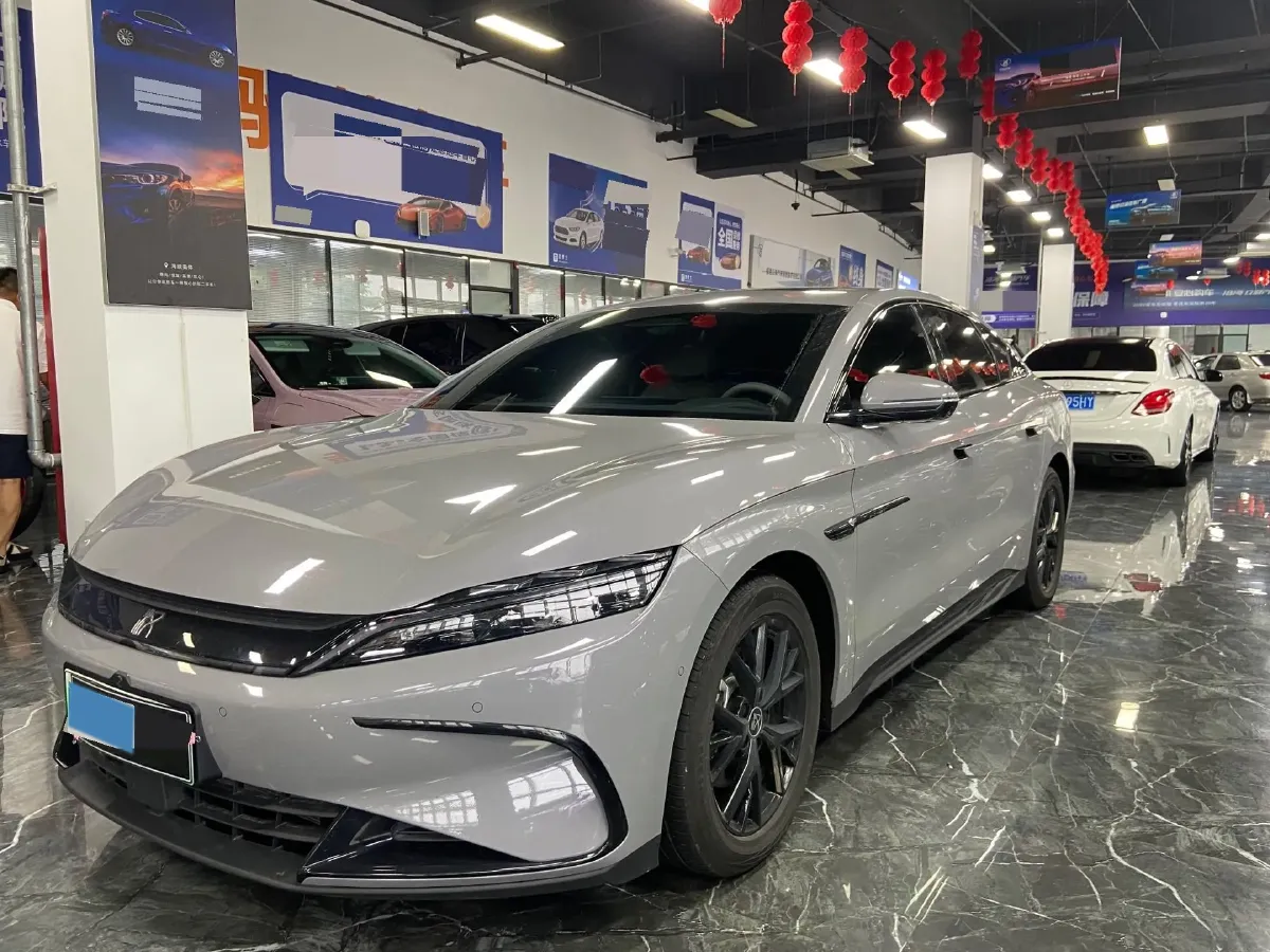 2025 BYD Han 1.5T 156HP L4 E-CVT PHEV,autocango,china used car exporter,china ev exporter,chinese used car exporter,chinese used ev exporter