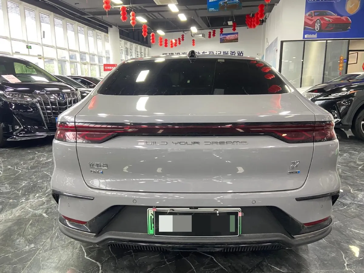 2025 BYD Han 1.5T 156HP L4 E-CVT PHEV,autocango,china used car exporter,china ev exporter,chinese used car exporter,chinese used ev exporter