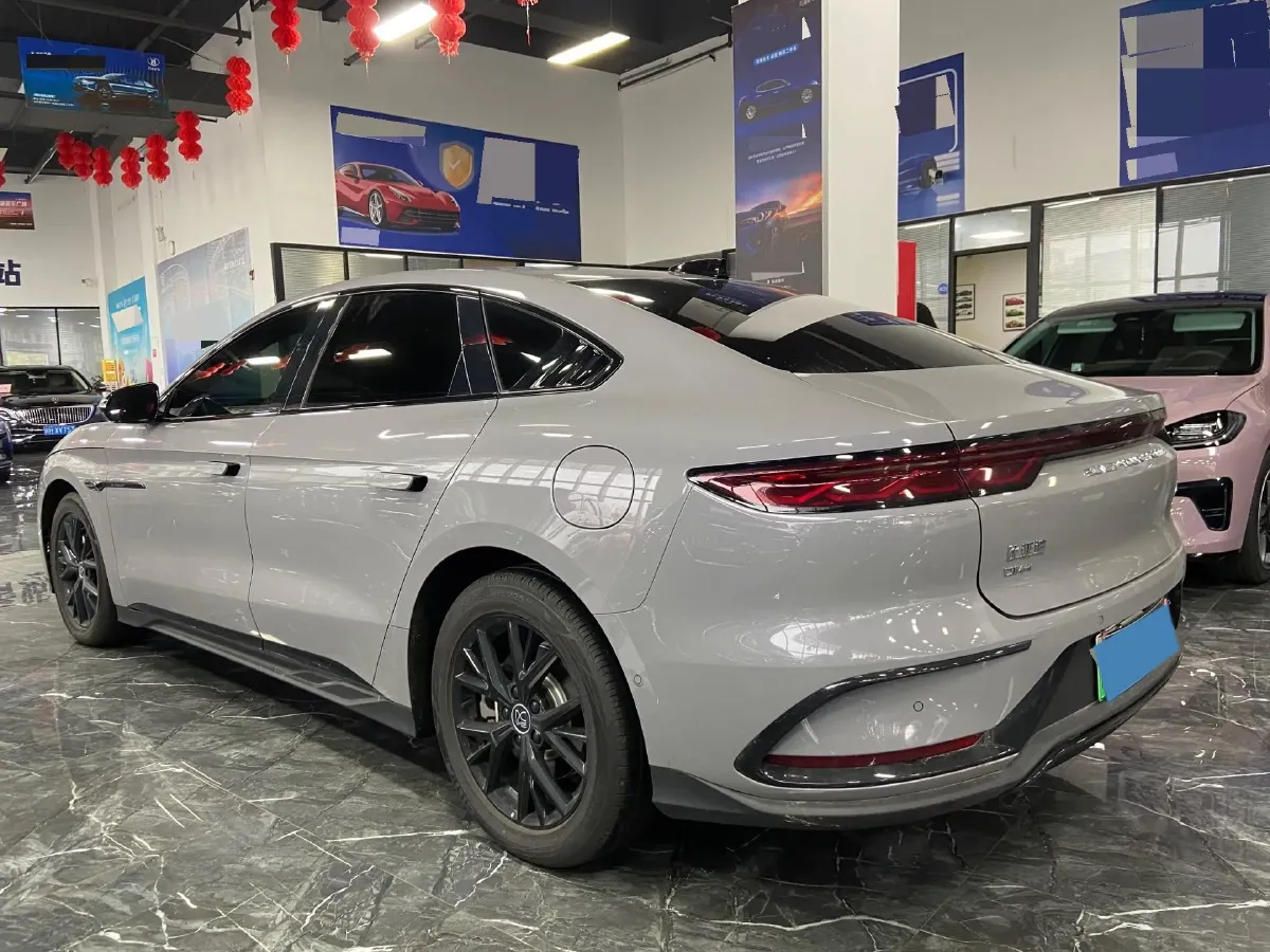 2025 BYD Han 1.5T 156HP L4 E-CVT PHEV,autocango,china used car exporter,china ev exporter,chinese used car exporter,chinese used ev exporter