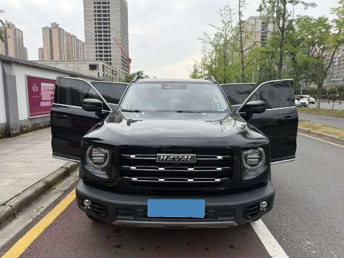 2022 Haval Dargo 2.0T 211HP L4 7DCT,autocango,china used car exporter,china ev exporter,chinese used car exporter,chinese used ev exporter