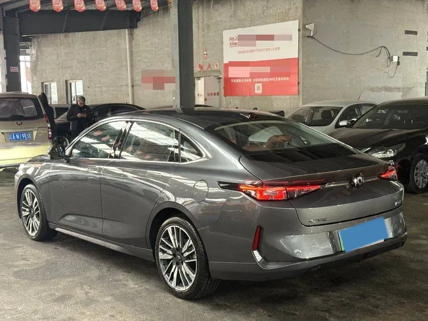 2024 ChangAn QiYuan A05 1.5L 110HP L4 E-CVT PHEV 18.99KWH,autocango,china used car exporter,china ev exporter,chinese used car exporter,chinese used ev exporter