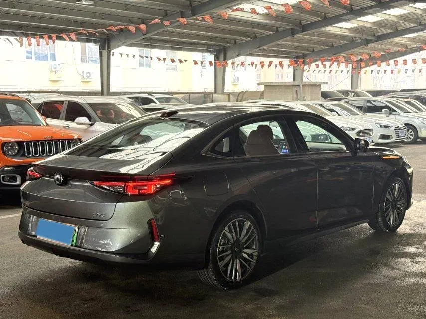 2024 ChangAn QiYuan A05 1.5L 110HP L4 E-CVT PHEV 18.99KWH,autocango,china used car exporter,china ev exporter,chinese used car exporter,chinese used ev exporter