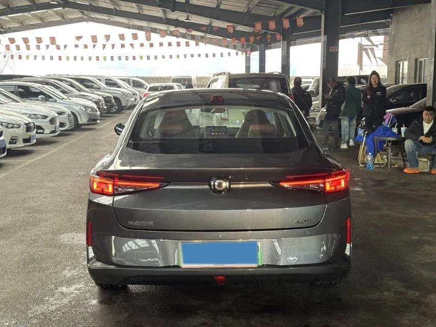 2024 ChangAn QiYuan A05 1.5L 110HP L4 E-CVT PHEV 18.99KWH,autocango,china used car exporter,china ev exporter,chinese used car exporter,chinese used ev exporter