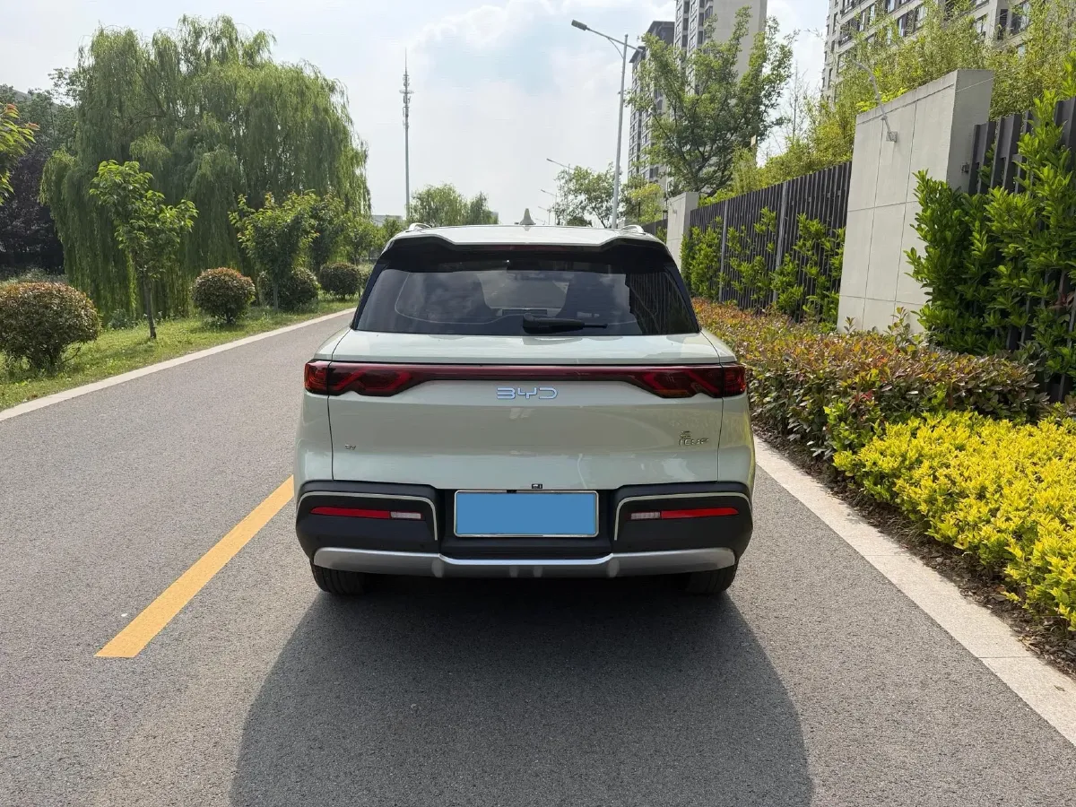 2024 BYD YuanUP BEV 45.12KWH,autocango,china used car exporter,china ev exporter,chinese used car exporter,chinese used ev exporter