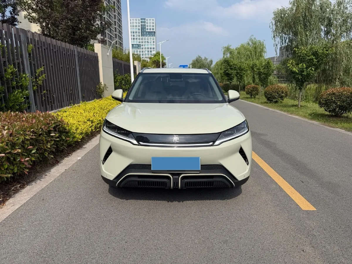 2024 BYD YuanUP BEV 45.12KWH,autocango,china used car exporter,china ev exporter,chinese used car exporter,chinese used ev exporter