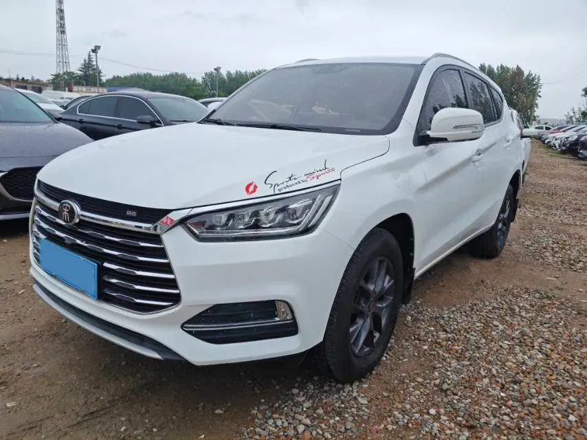 2019 BYD Song 1.5T 154HP L4 6DCT,autocango,china used car exporter,china ev exporter,chinese used car exporter,chinese used ev exporter