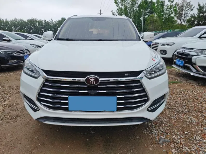 2019 BYD Song 1.5T 154HP L4 6DCT,autocango,china used car exporter,china ev exporter,chinese used car exporter,chinese used ev exporter