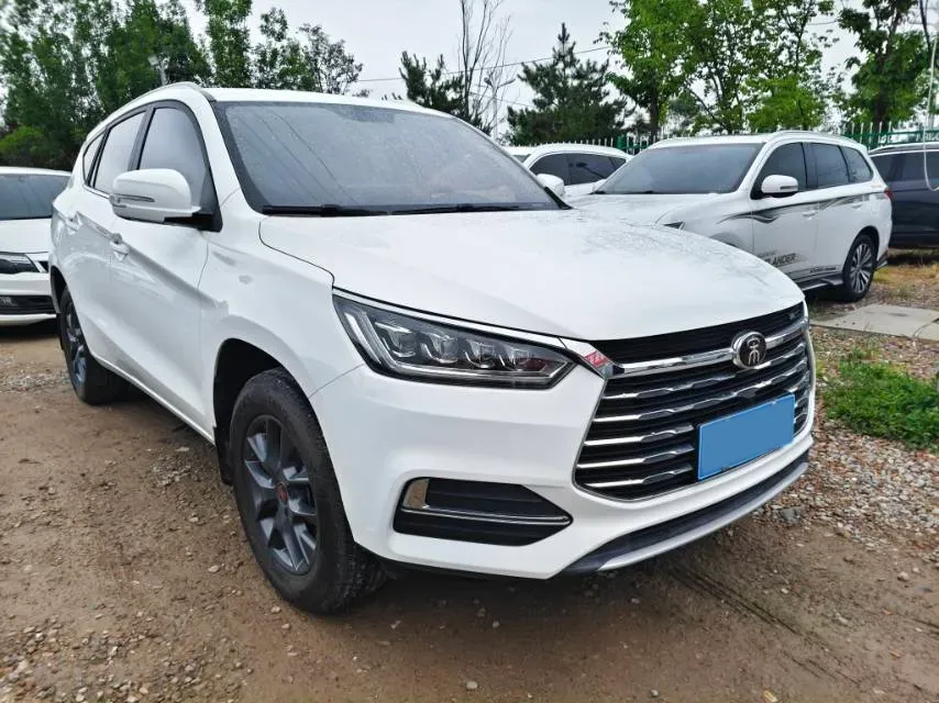 2019 BYD Song 1.5T 154HP L4 6DCT,autocango,china used car exporter,china ev exporter,chinese used car exporter,chinese used ev exporter