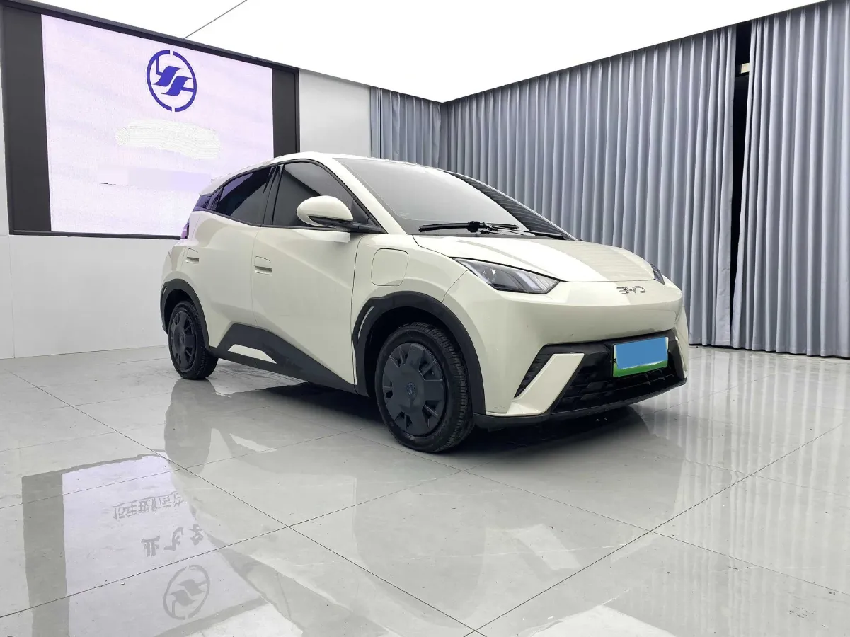 2025 BYD Seagull BEV 30.08KWH,autocango,china used car exporter,china ev exporter,chinese used car exporter,chinese used ev exporter