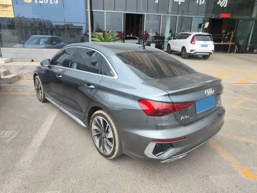 2024 Audi A3 1.4T 150HP L4 7DCT,autocango,china used car exporter,china ev exporter,chinese used car exporter,chinese used ev exporter