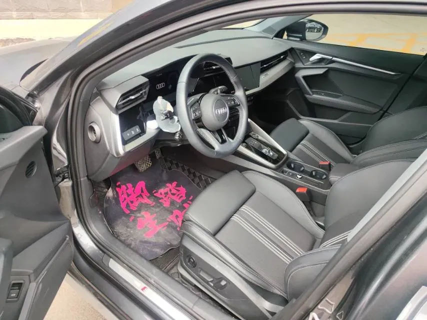 2024 Audi A3 1.4T 150HP L4 7DCT,autocango,china used car exporter,china ev exporter,chinese used car exporter,chinese used ev exporter