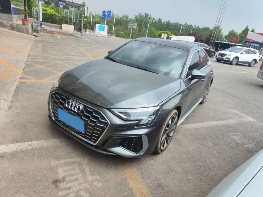 2024 Audi A3 1.4T 150HP L4 7DCT,autocango,china used car exporter,china ev exporter,chinese used car exporter,chinese used ev exporter