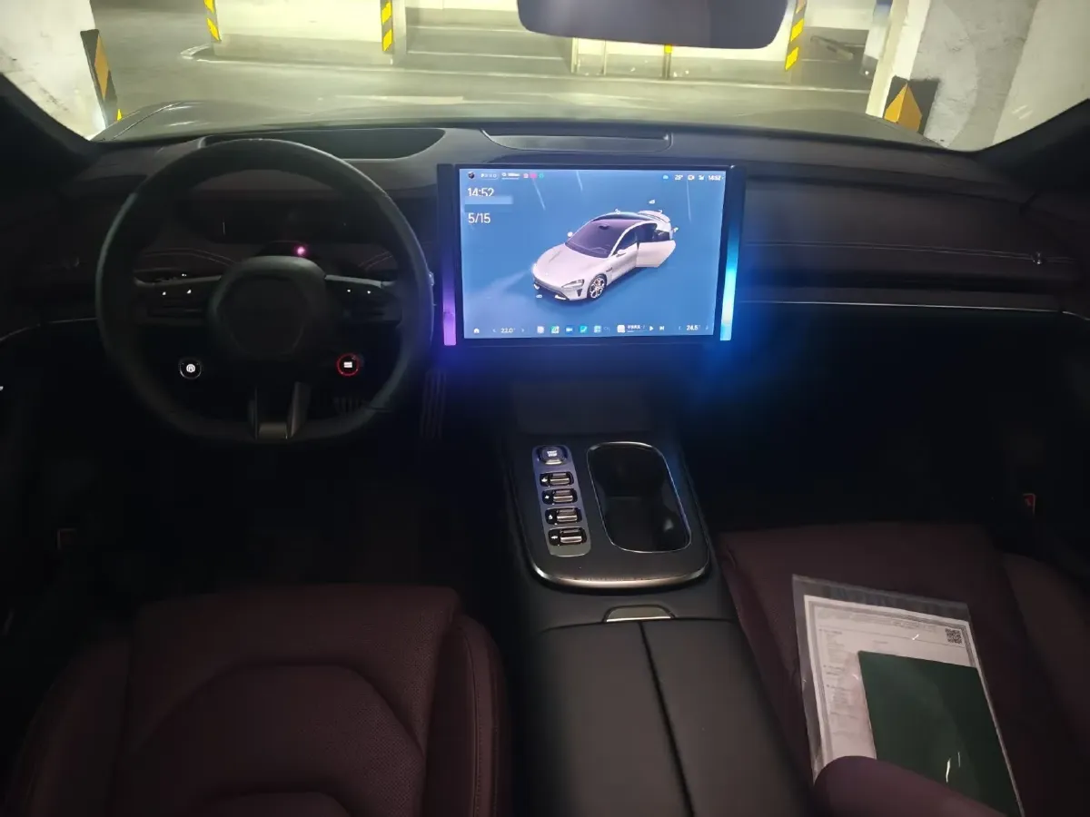 2024 MI SU7 BEV 101KWH,autocango,china used car exporter,china ev exporter,chinese used car exporter,chinese used ev exporter