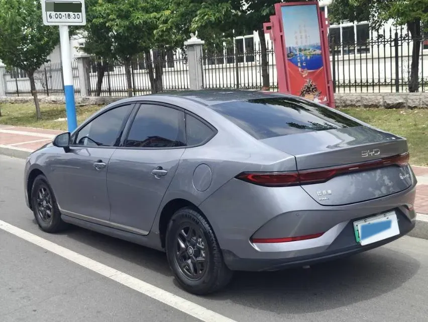 2025 BYD Qin Plus 1.5L 101HP L4 E-CVT PHEV 7.68KWH,autocango,china used car exporter,china ev exporter,chinese used car exporter,chinese used ev exporter
