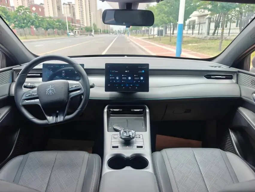 2025 BYD Qin Plus 1.5L 101HP L4 E-CVT PHEV 7.68KWH,autocango,china used car exporter,china ev exporter,chinese used car exporter,chinese used ev exporter