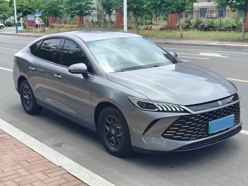 2025 BYD Qin Plus 1.5L 101HP L4 E-CVT PHEV 7.68KWH,autocango,china used car exporter,china ev exporter,chinese used car exporter,chinese used ev exporter