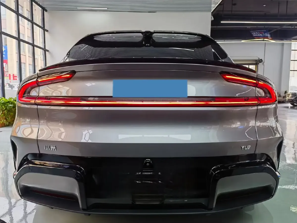 2025 MI YU7 BEV 96.3KWH,autocango,china used car exporter,china ev exporter,chinese used car exporter,chinese used ev exporter